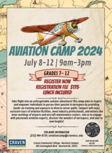 MS Aviation Camp 2