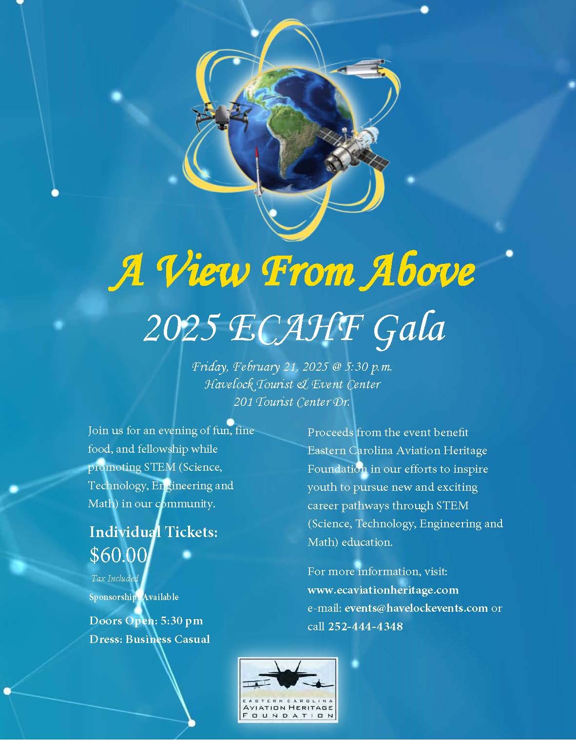 GALA Poster