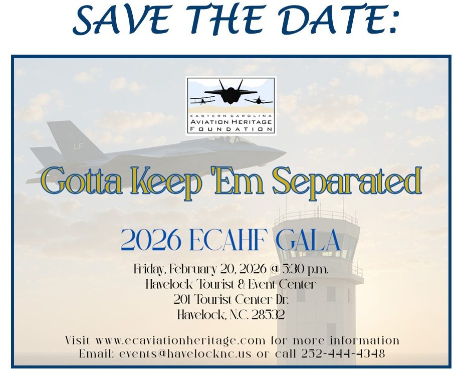 ECAHF 2026 Gala Save the Date